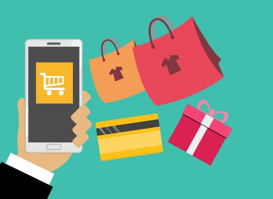 shopping, visa, business